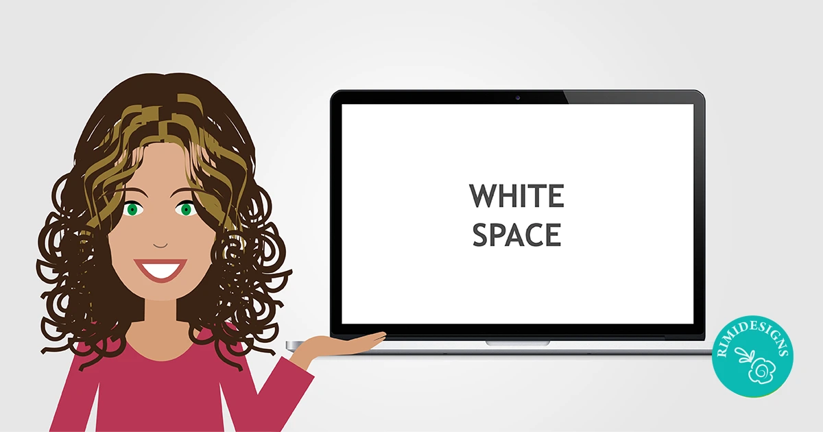 How to Make White Space Work on Your Website