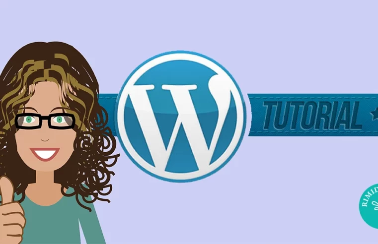 Rimidesigns WordPress Tutorial Sites