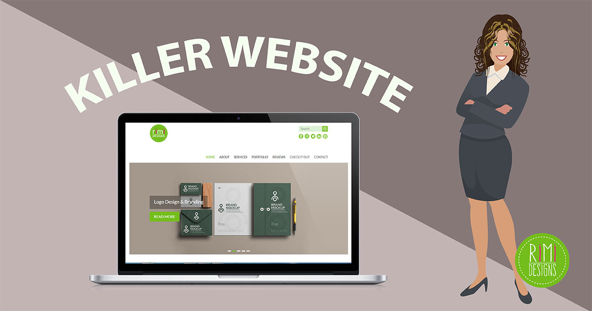 Why Your Business Needs a Killer Website