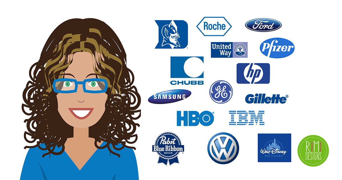 Why Are So Many Logos Blue?