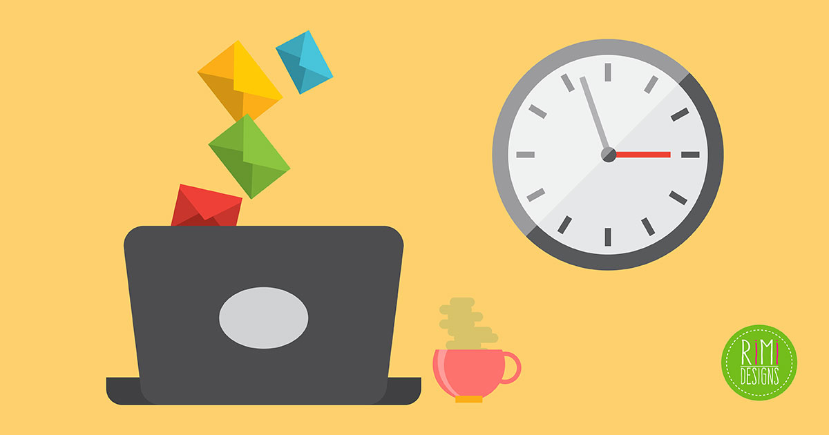 Email Productivity Hacks to Reduce Time Spent