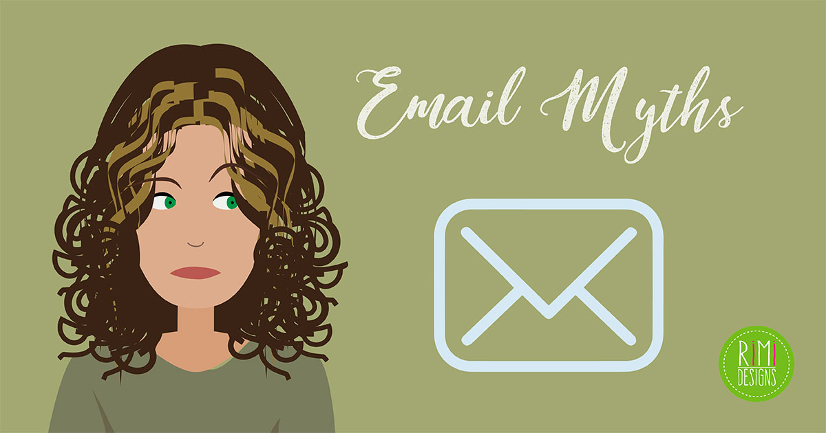 5 Email Myths