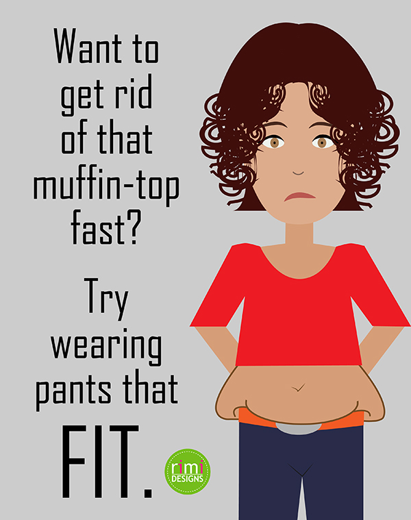 Muffin Top