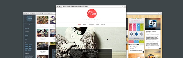 The Top 100 of the Best Free WordPress Themes of 2014