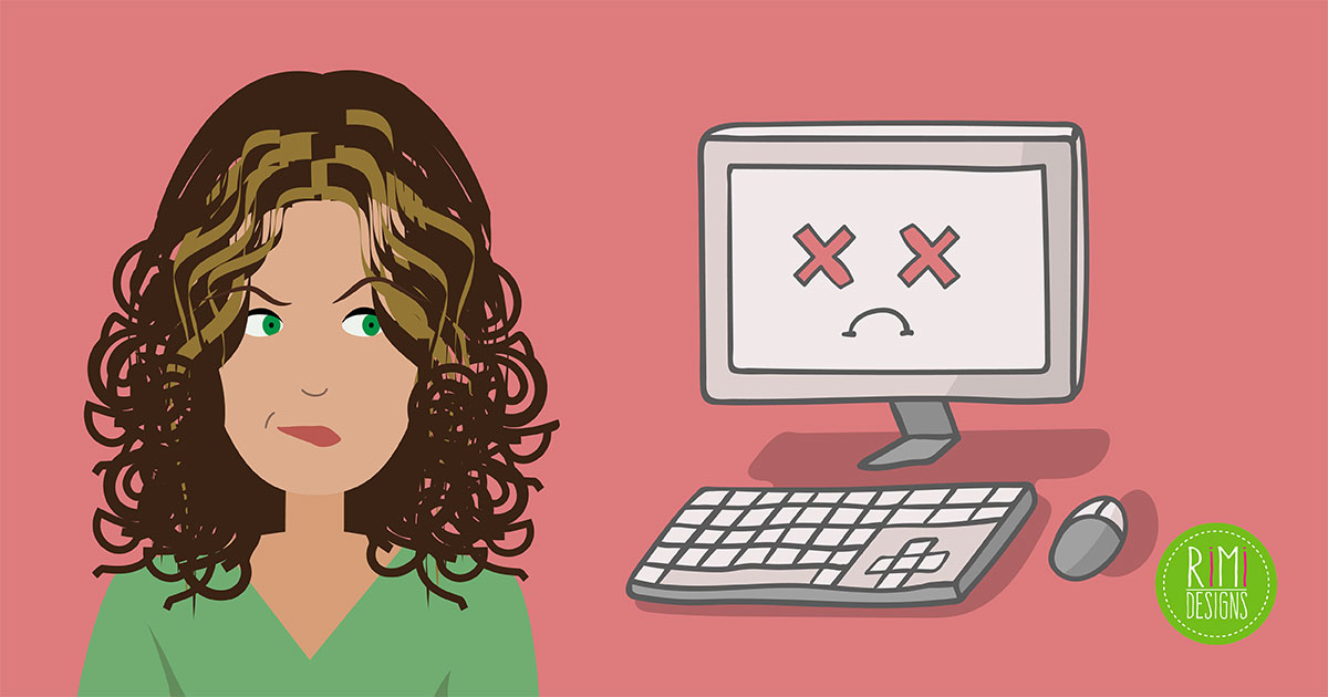 Mistakes to Avoid as a Freelance Graphic Designer