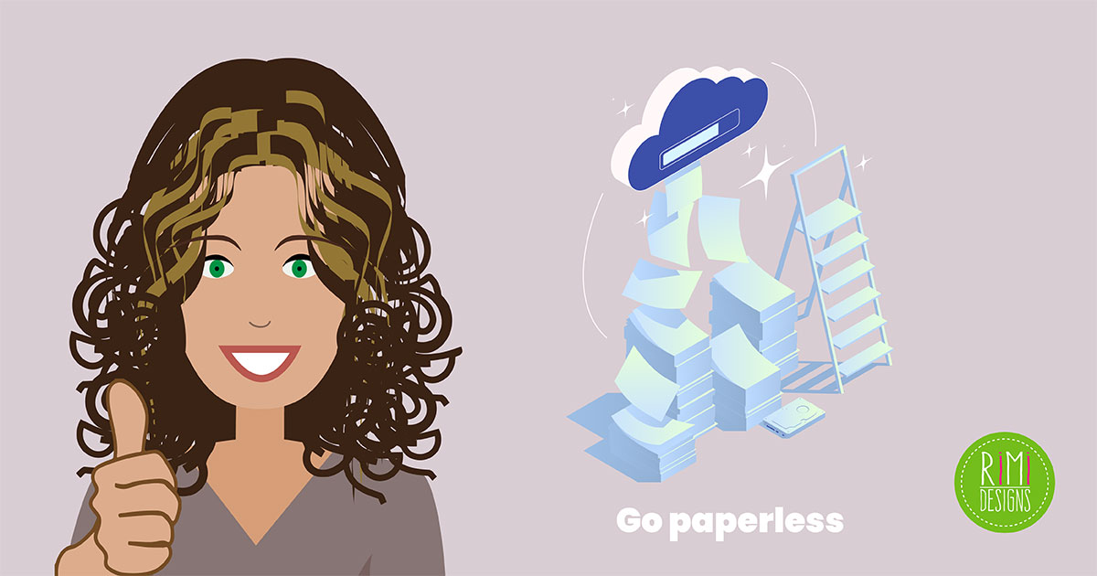 5 Things You Will Love About Going Paperless