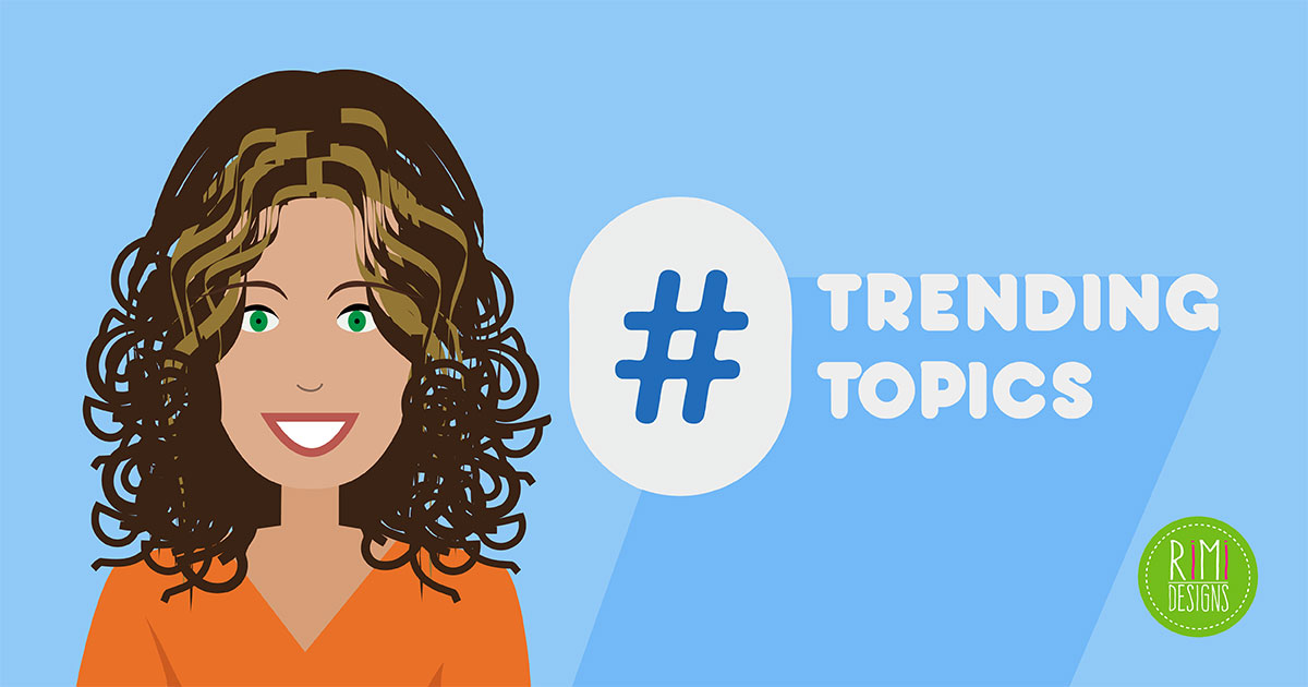 How To Engage With Trending Twitter Topics