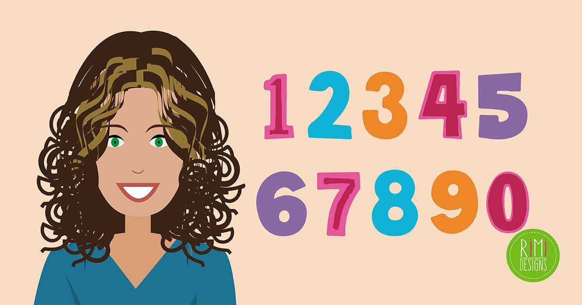 Why We Respond Emotionally to Numbers: 7 Ways to Use the Power of Numbers in Your Designs