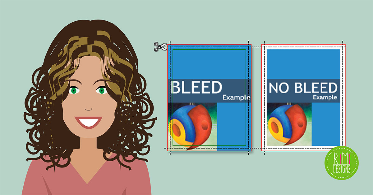 A Guide to Print-Ready Bleeds