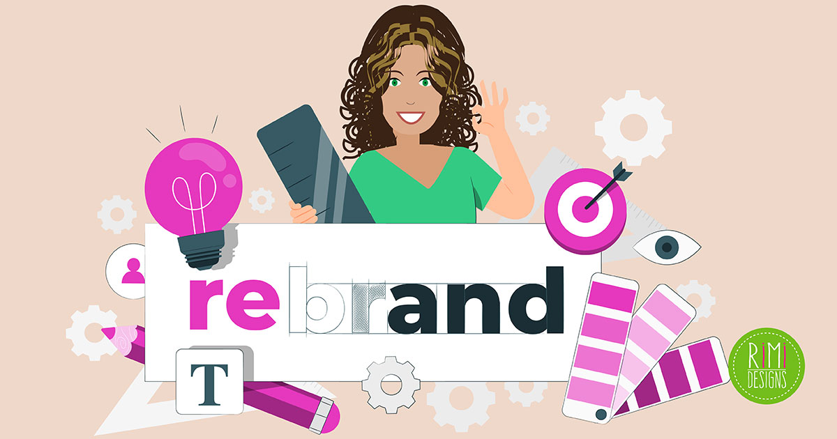 5 Signs Your Small Business Needs a Rebrand