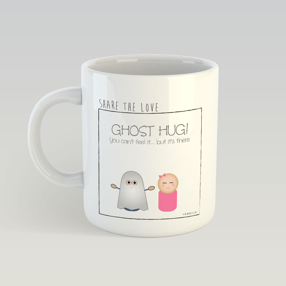 Ghost Hug