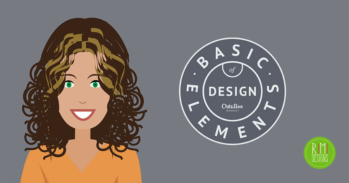 10 Basic Elements of Design [INFOGRAPHIC]