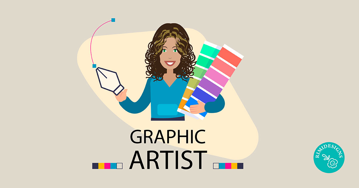 10 Benefits of Being a Graphic Artist