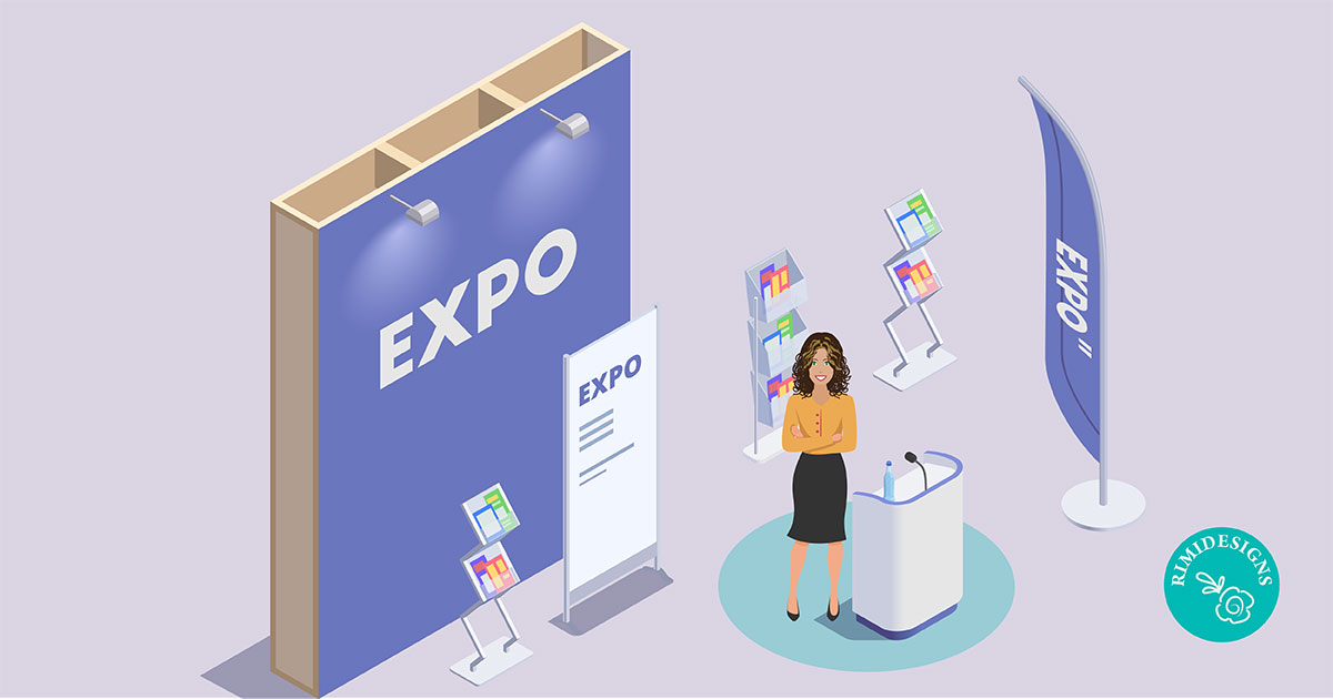 5 Ways to Get Your Small Business Noticed at Exhibitions and Trade Shows