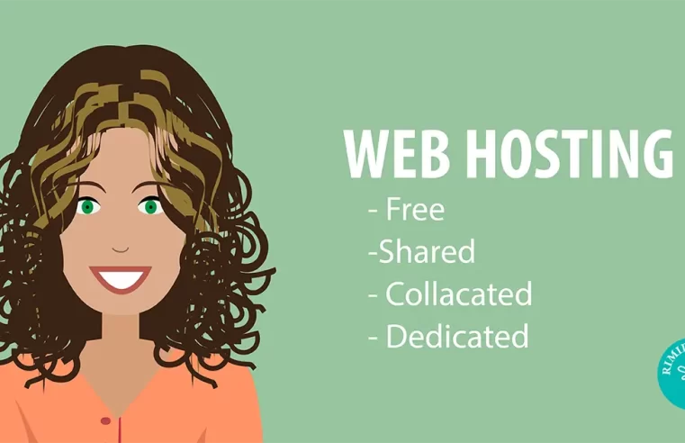 Rimidesigns Types Of Web Hosting