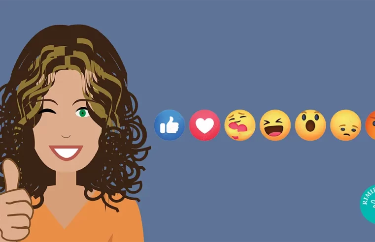 Rimidesigns Facebook Reactions