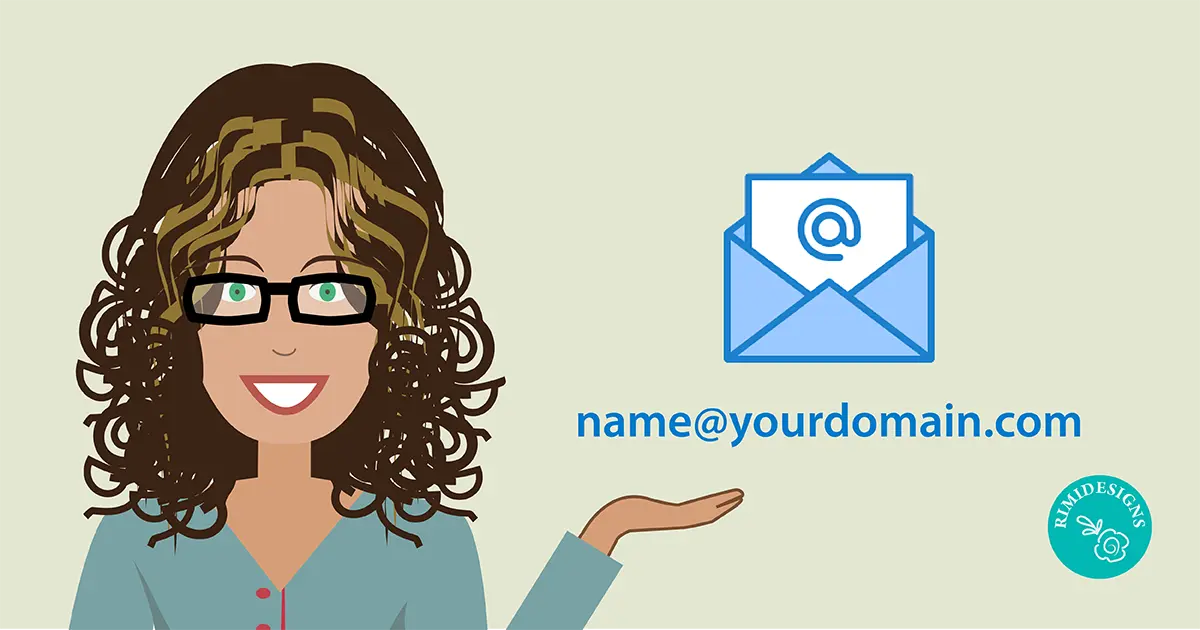 Why you Need a Personalised Email Address