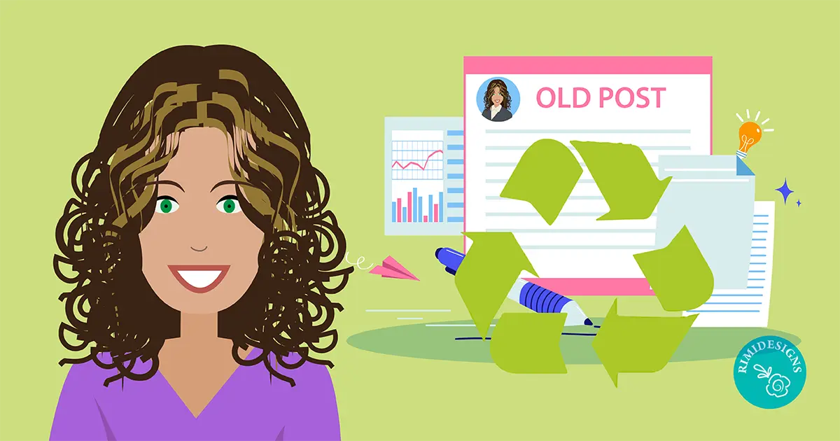 How Reposting Old Blog Content Will Boost Your Traffic