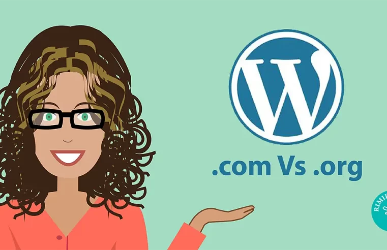 Rimidesigns WordPress Com Vs Org