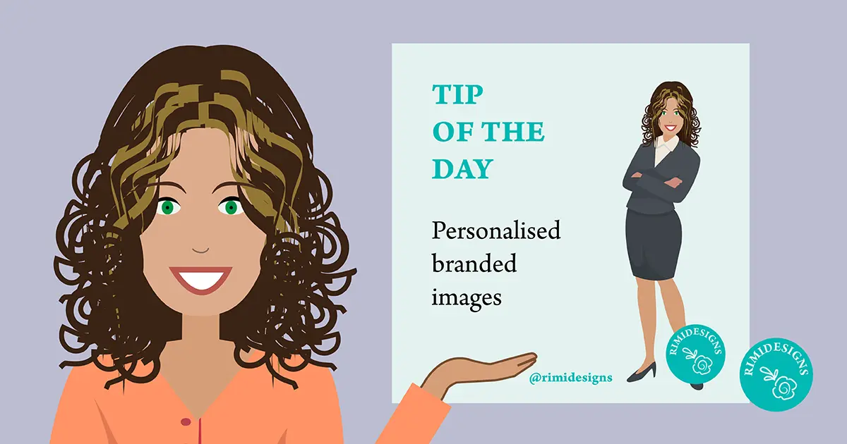 3 Reasons it Pays to Create Personalised Branded Images for your Business