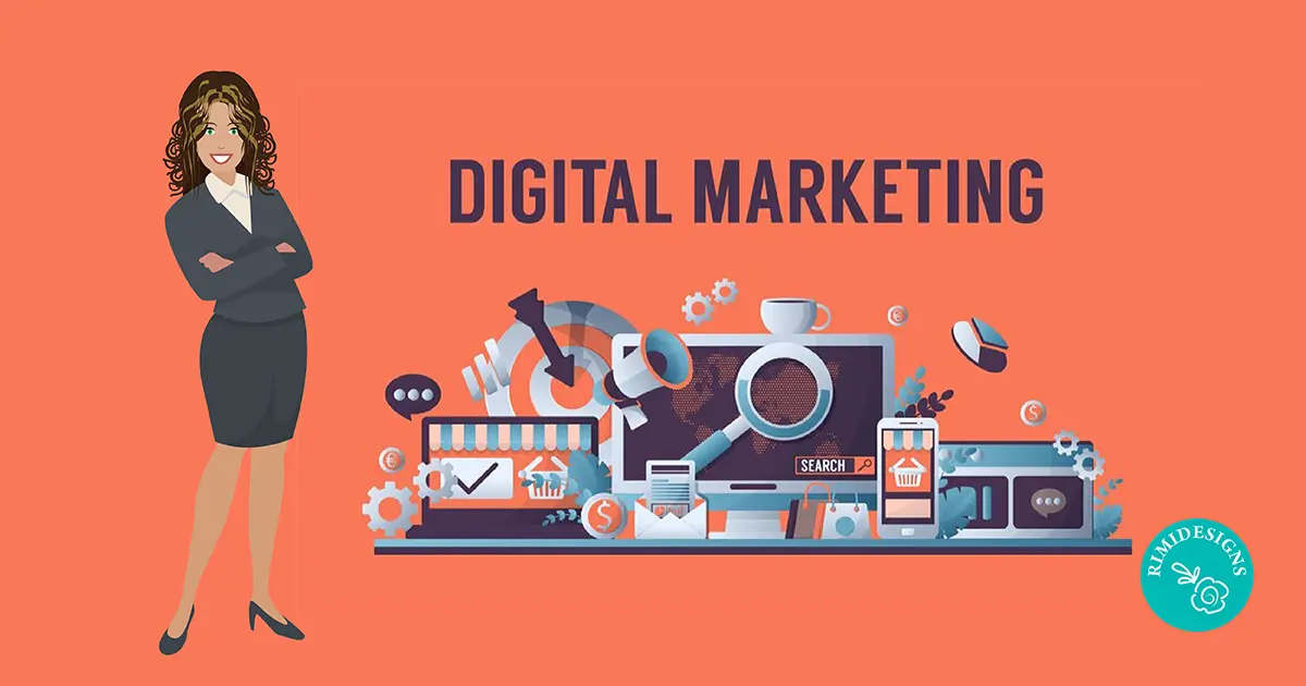 5 Things You Must Know About Digital Marketing