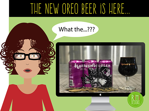 Oreo Beer