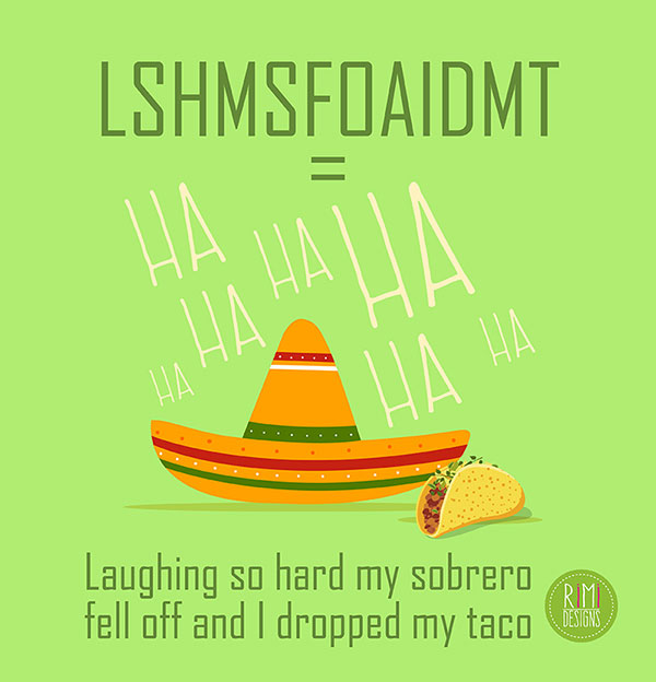 I Dropped My Taco