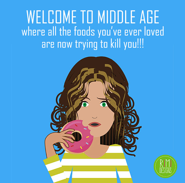 Welcome to Middle Age