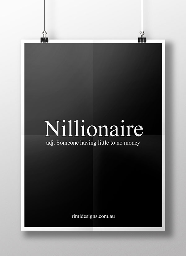 Nillionaire