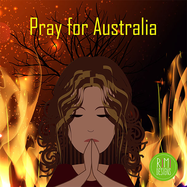 Pray for Australia