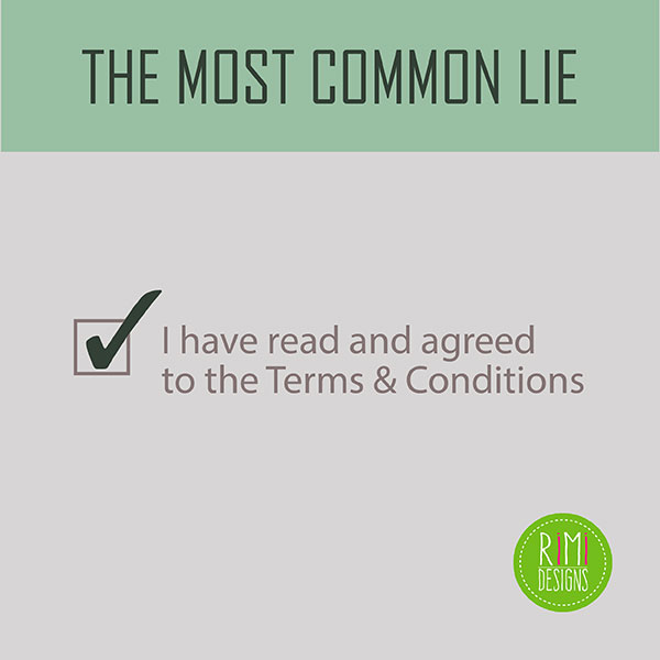 Terms & Conditions