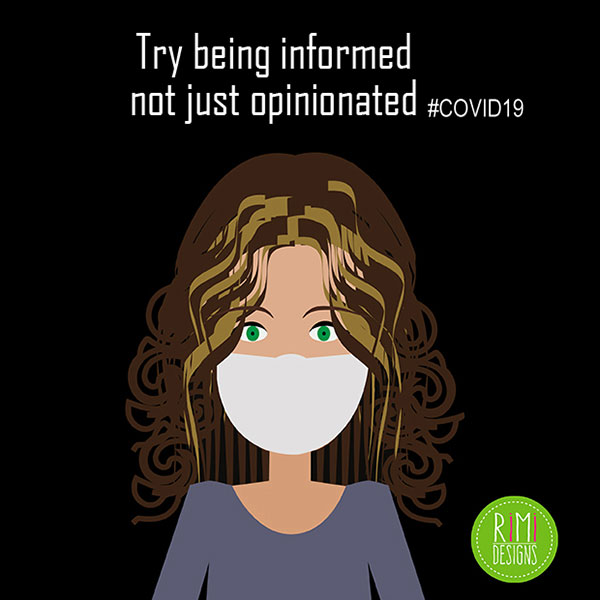 Informed Not Opinionated