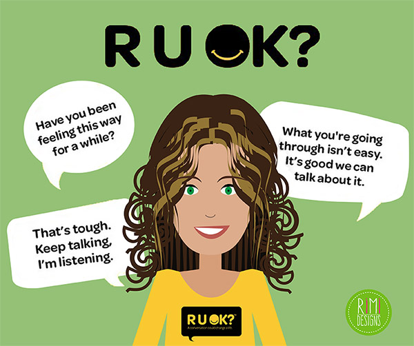 RUOK?