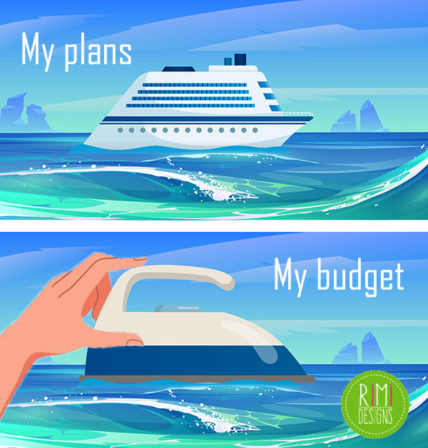 My Plans vs My Budget