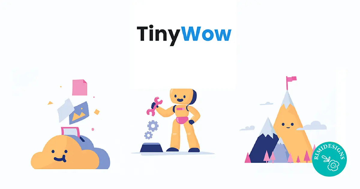 TinyWow: Tools That Solve Your Files Problem