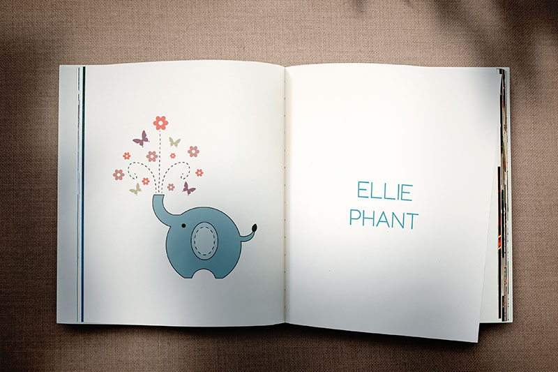 Ellie Phant