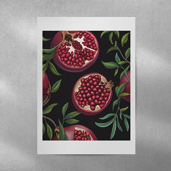 Pomegranates