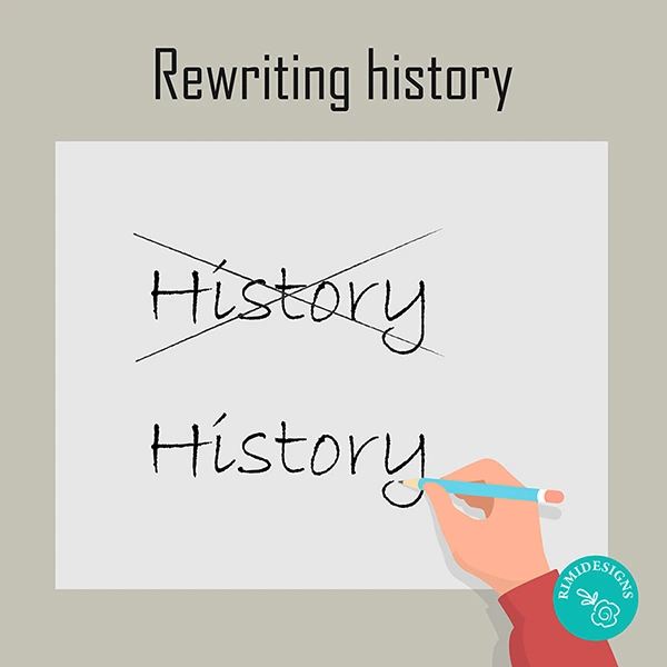 Rewriting History