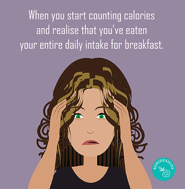 Counting Calories