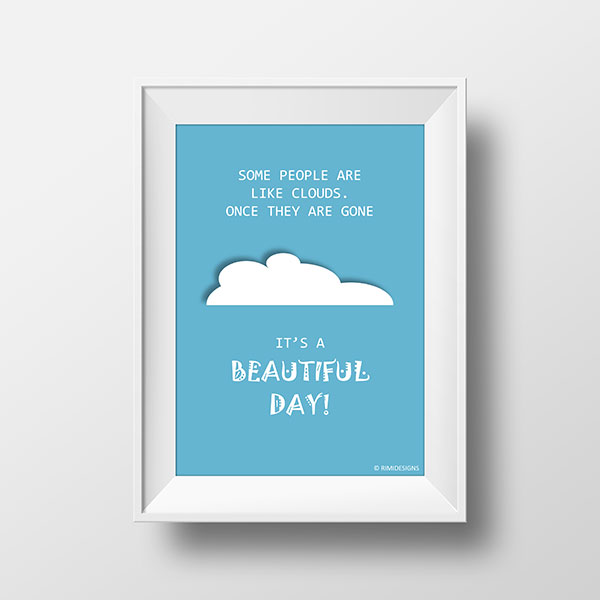 Like clouds | Rimidesigns