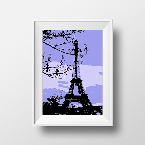 Paris on a spring's day | Rimidesigns