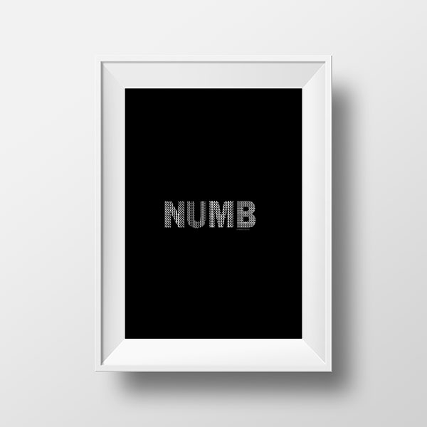 Numb | Rimidesigns