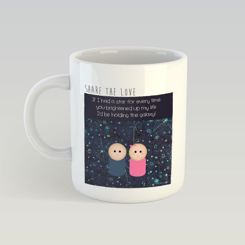 The galaxy MUG