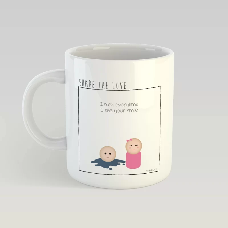 I melt MUG