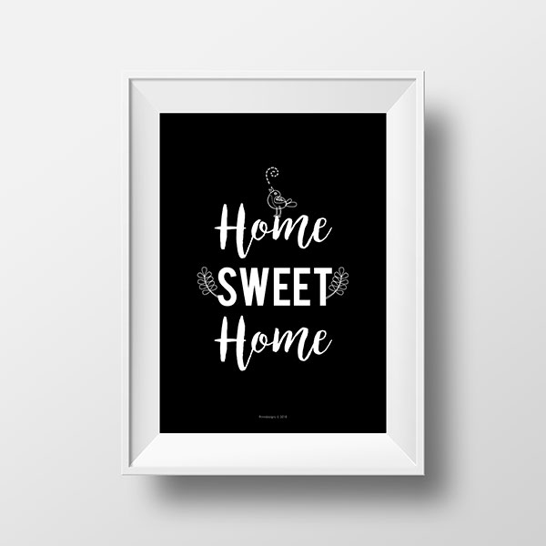 Homeb sweet home | Rimidesigns