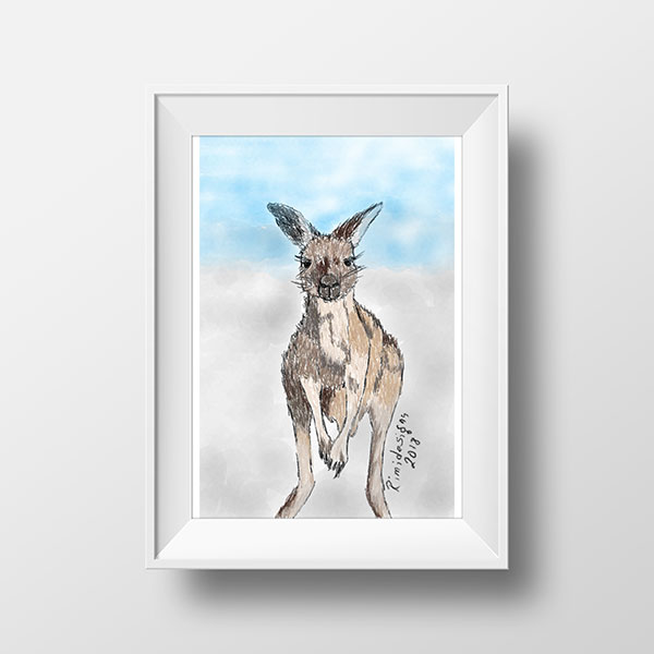 Kangaroo | Rimidesigns