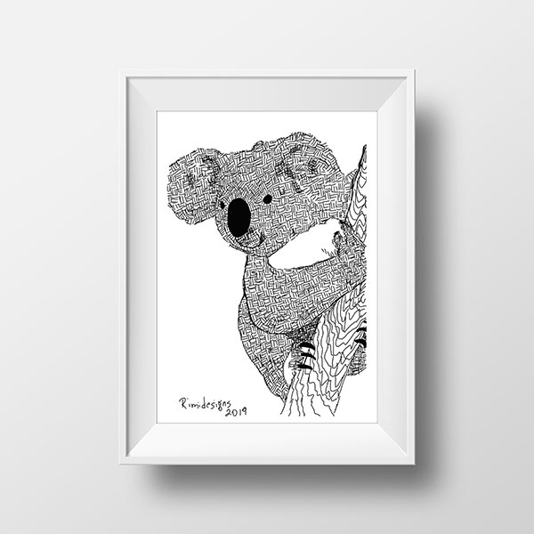 Koala | Rimidesigns