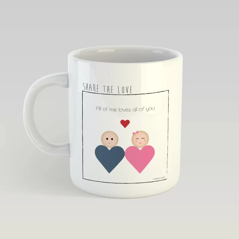 All of me MUG