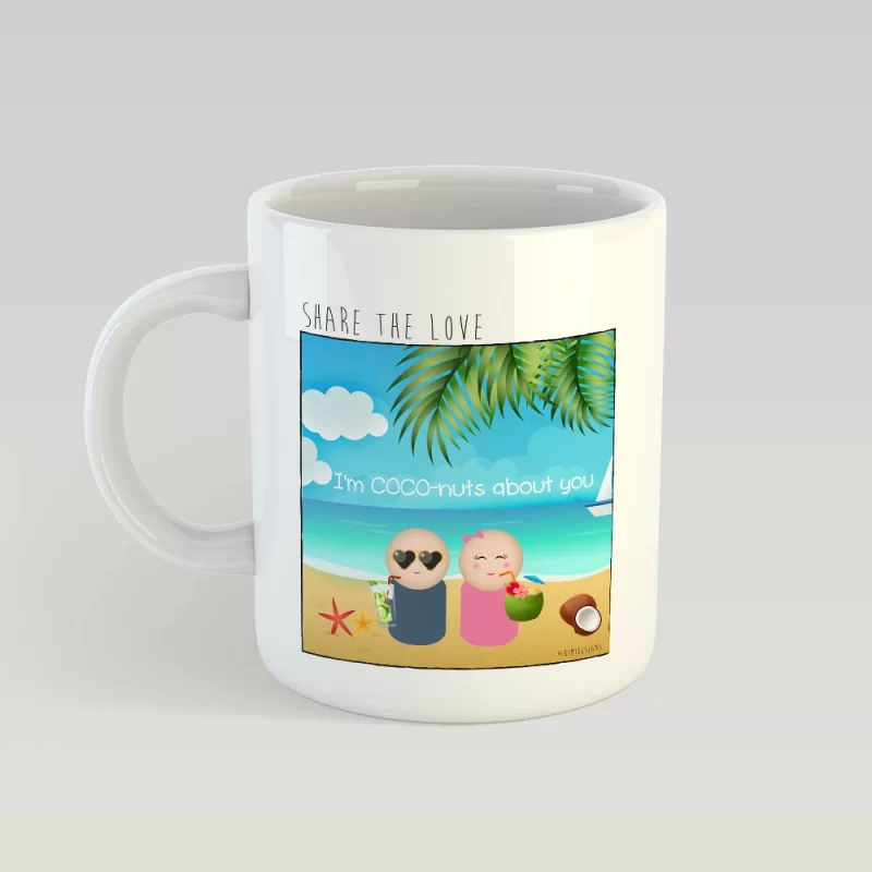 Coco-nuts MUG