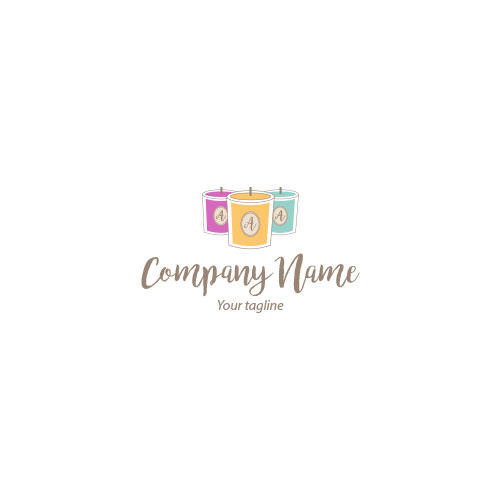 Candle Shop LOGO